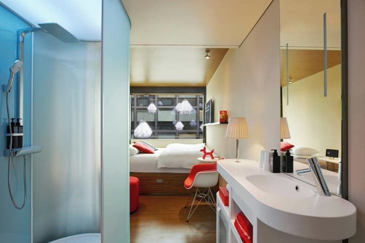 citizenM Tower of London