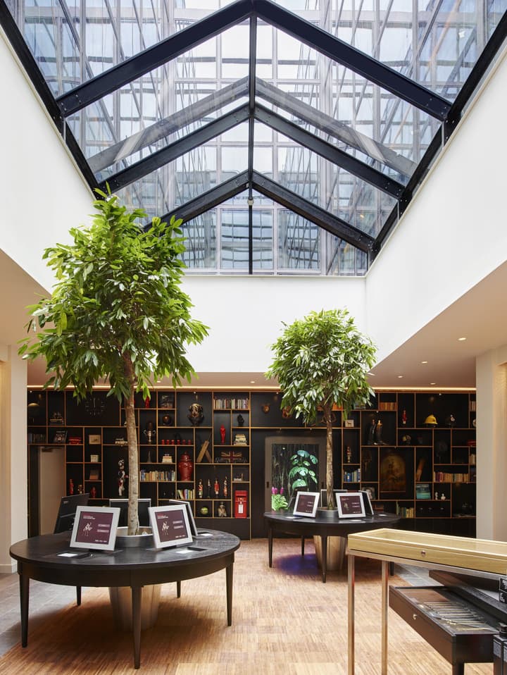 citizenM Tower of London