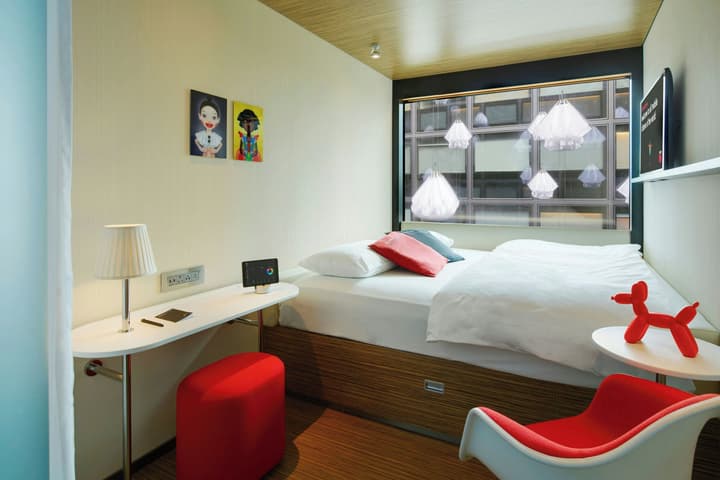 citizenM Tower of London