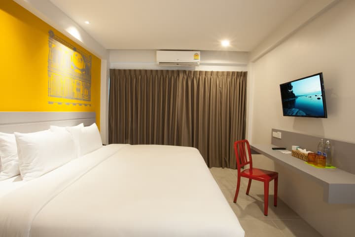 Recenta Style Phuket Town