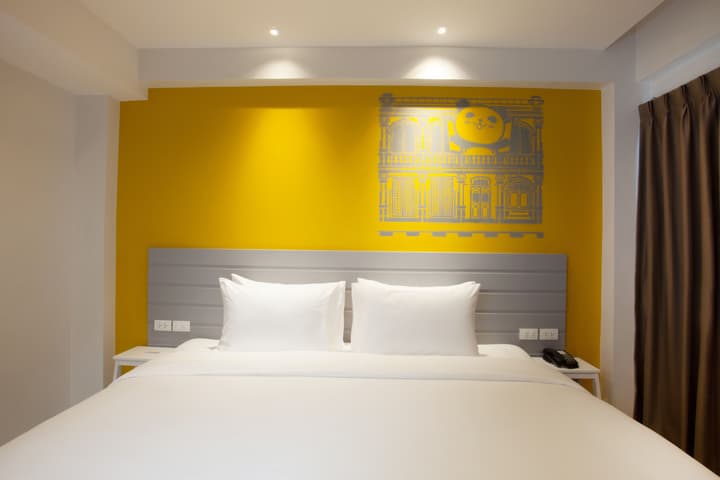 Recenta Style Phuket Town