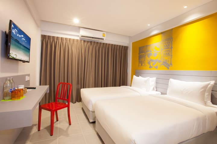 Recenta Style Phuket Town