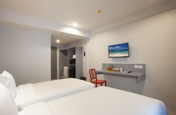 Recenta Style Phuket Town