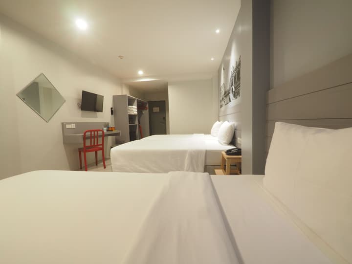 Recenta Style Phuket Town