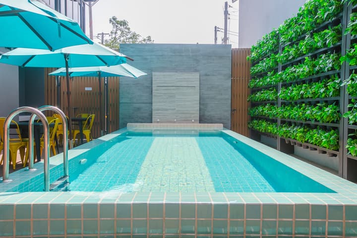 Recenta Style Phuket Town