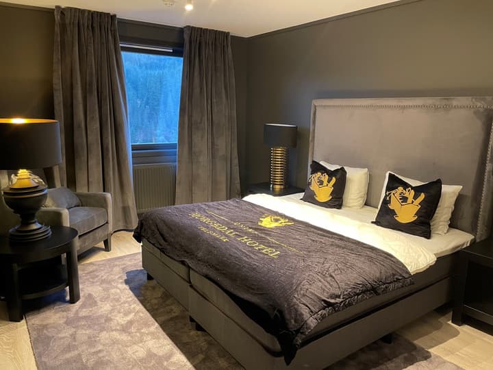Morgedal Hotell - Unike Hoteller