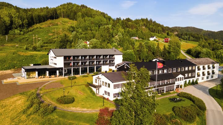 Morgedal Hotell - Unike Hoteller