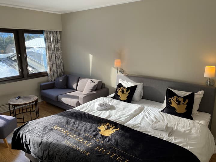 Morgedal Hotell - Unike Hoteller