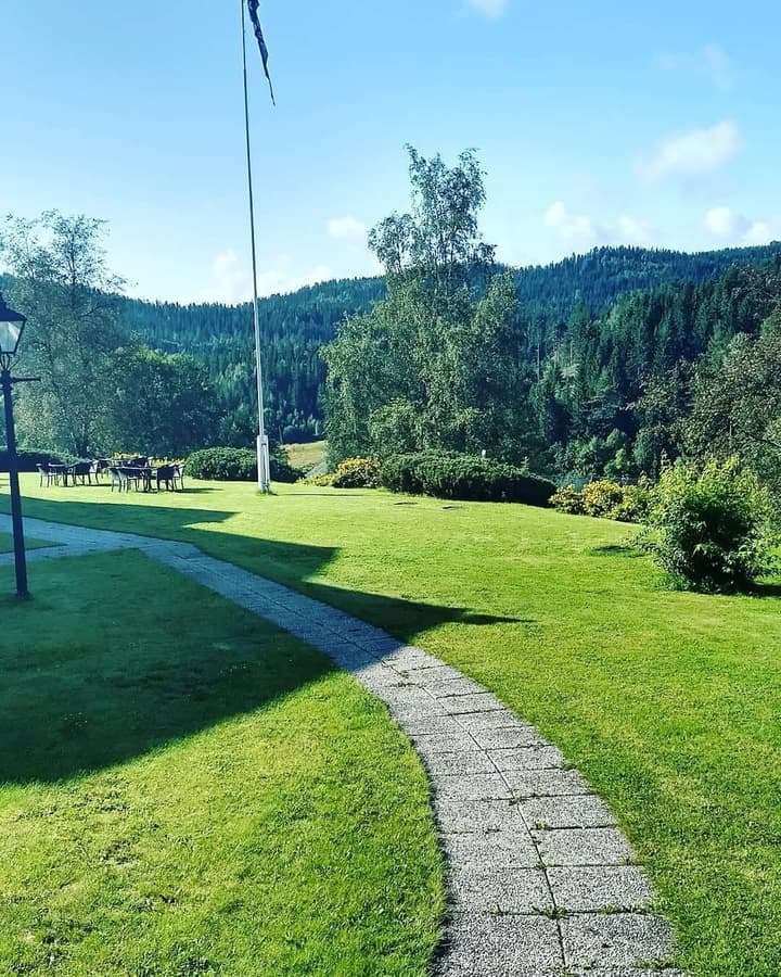 Morgedal Hotell - Unike Hoteller