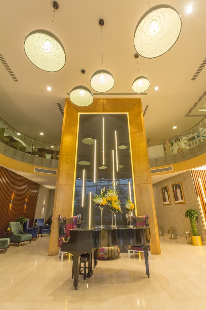 The Avenue Hotel