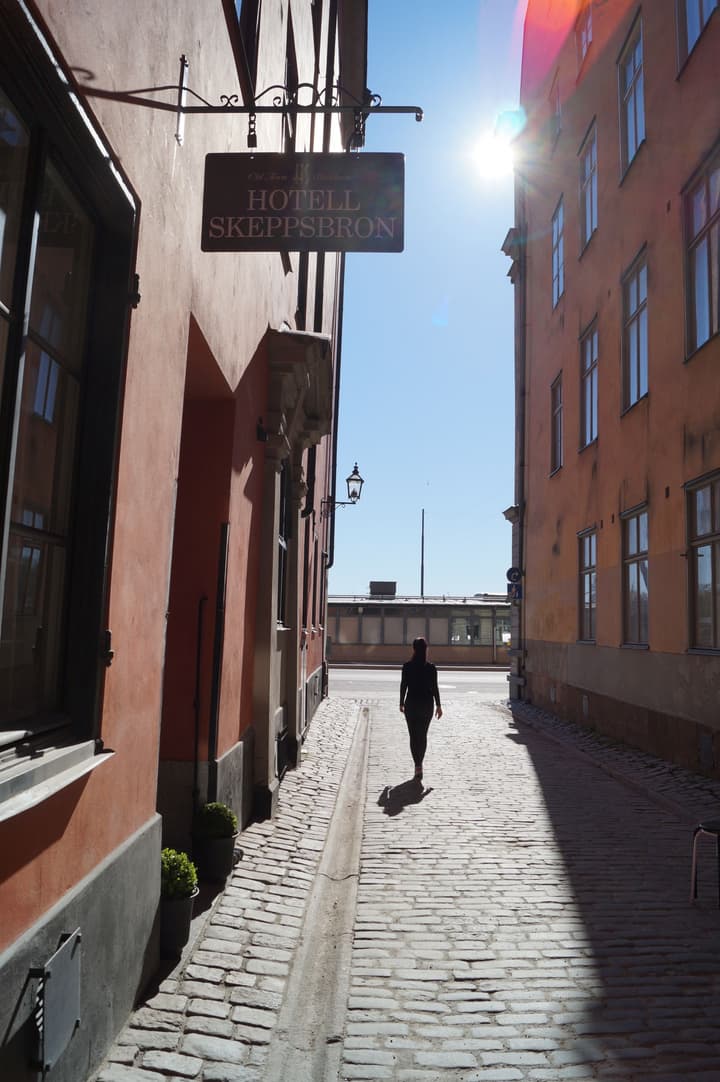 Hotell Skeppsbron