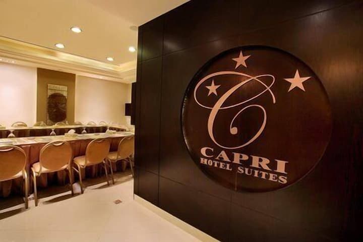 Capri Hotel Suites