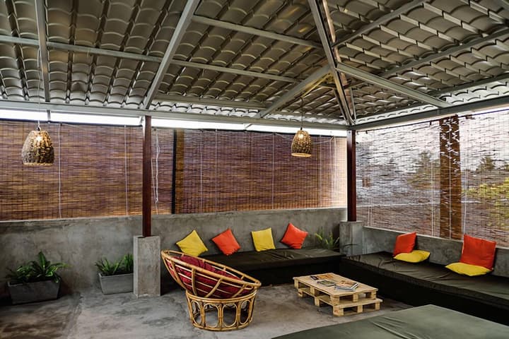 Colombo Beach Hostel
