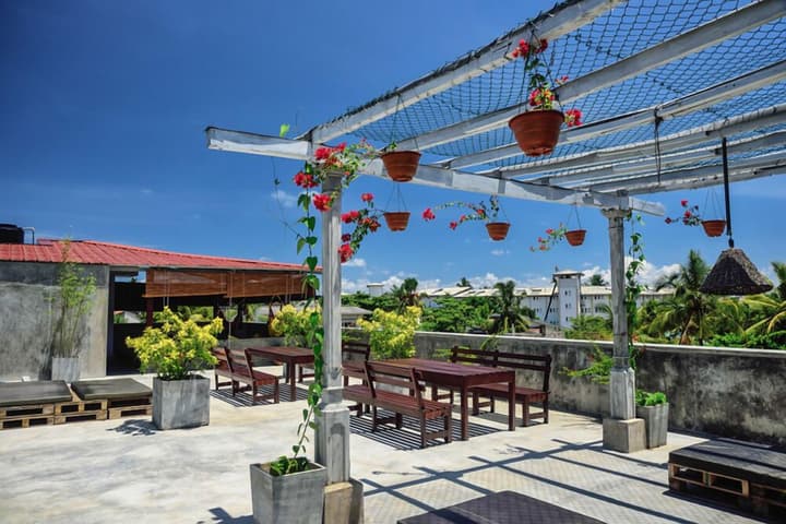 Colombo Beach Hostel