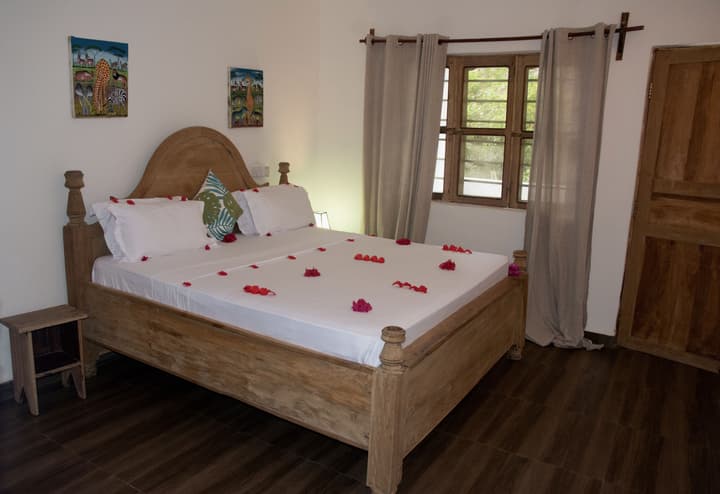 Bahati Villa