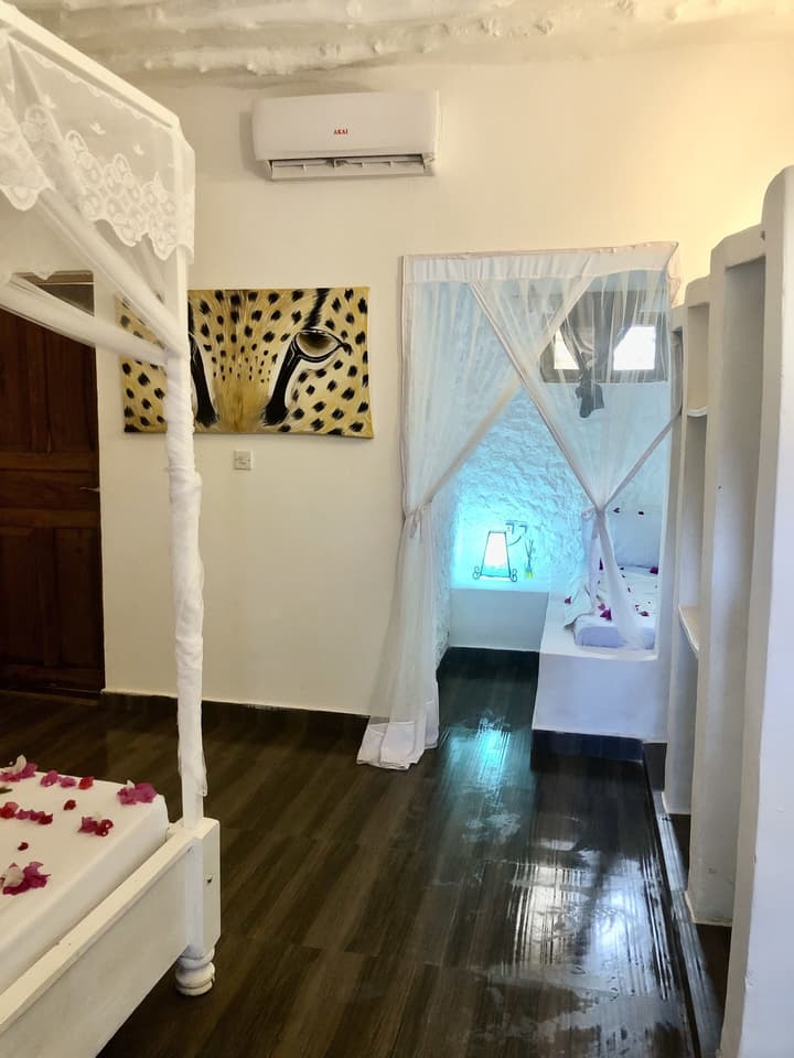 Bahati Villa