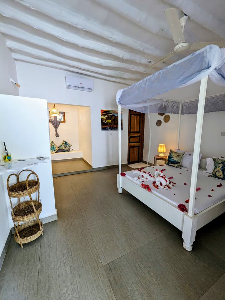 Bahati Villa