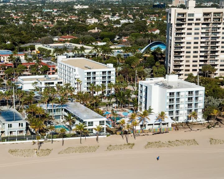 Plunge Beach Resort