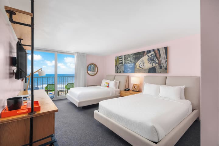 Plunge Beach Resort