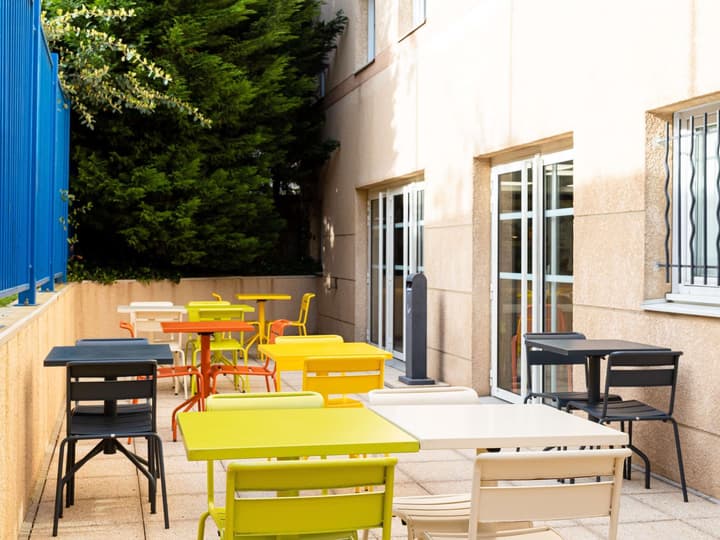 ibis budget Paris Porte d' Italie Ouest