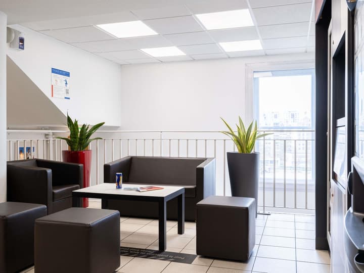 ibis budget Paris Porte d' Italie Ouest