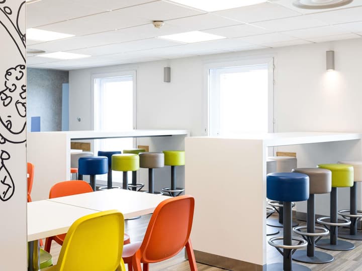 ibis budget Paris Porte d' Italie Ouest