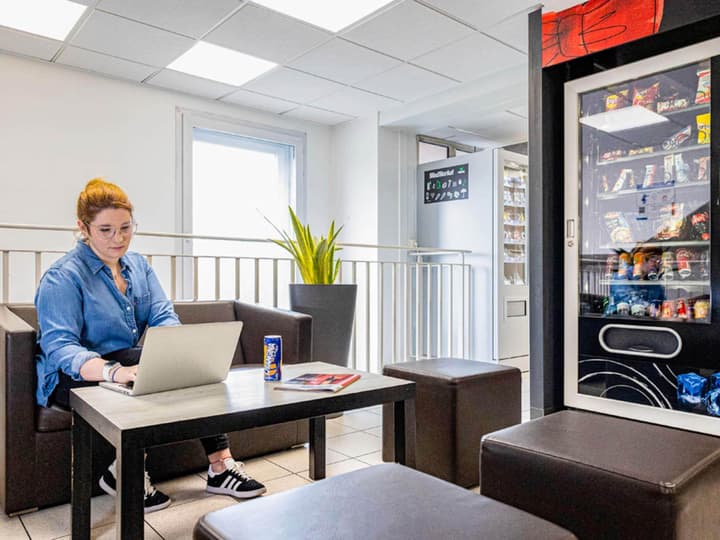 ibis budget Paris Porte d' Italie Ouest
