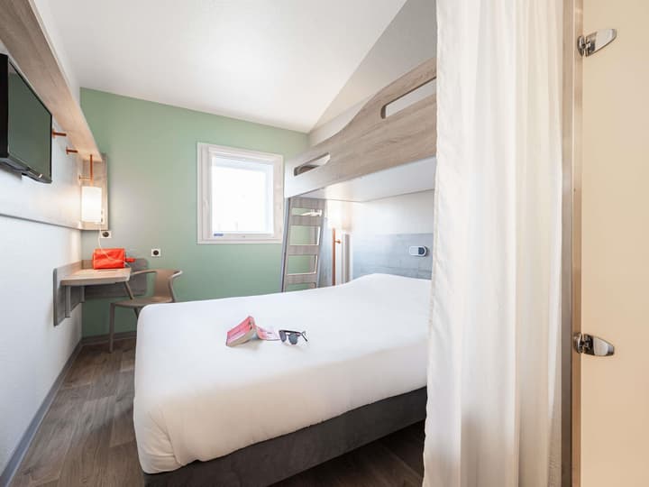 ibis budget Paris Porte d' Italie Ouest