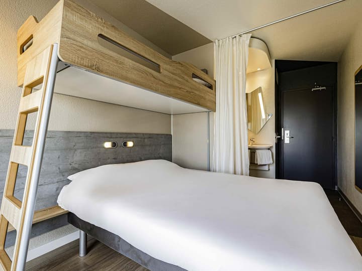 ibis budget Paris Porte d' Italie Ouest