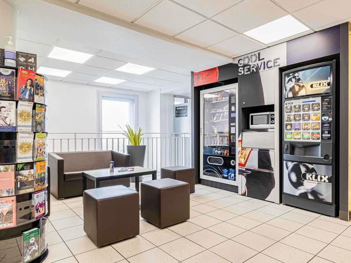 ibis budget Paris Porte d' Italie Ouest