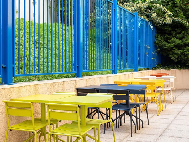 ibis budget Paris Porte d' Italie Ouest