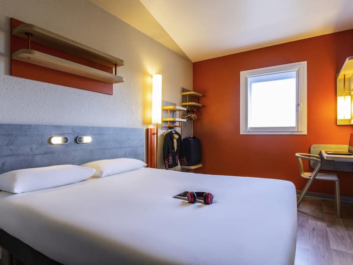 ibis budget Paris Porte d' Italie Ouest