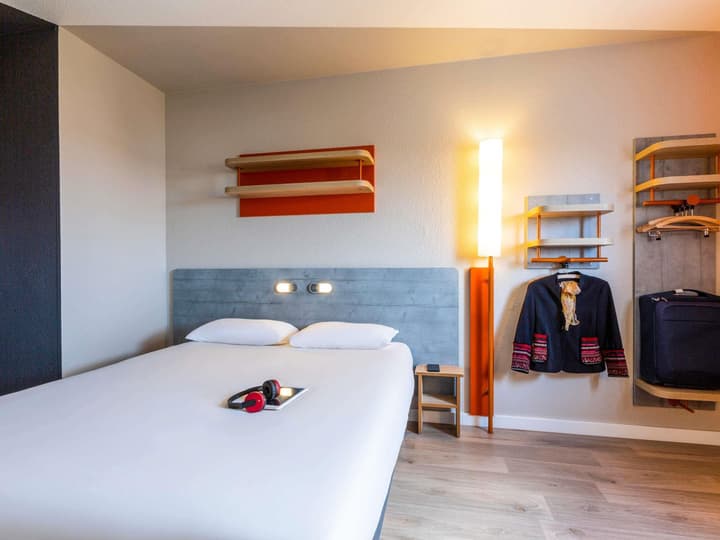 ibis budget Paris Porte d' Italie Ouest