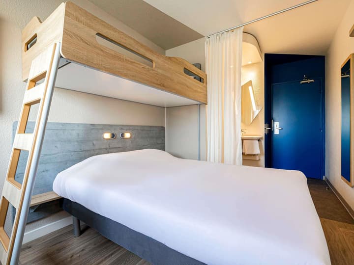 ibis budget Paris Porte d' Italie Ouest