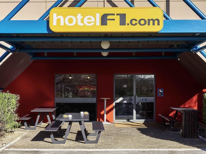 hotelF1 Mulhouse Bâle Aéroport