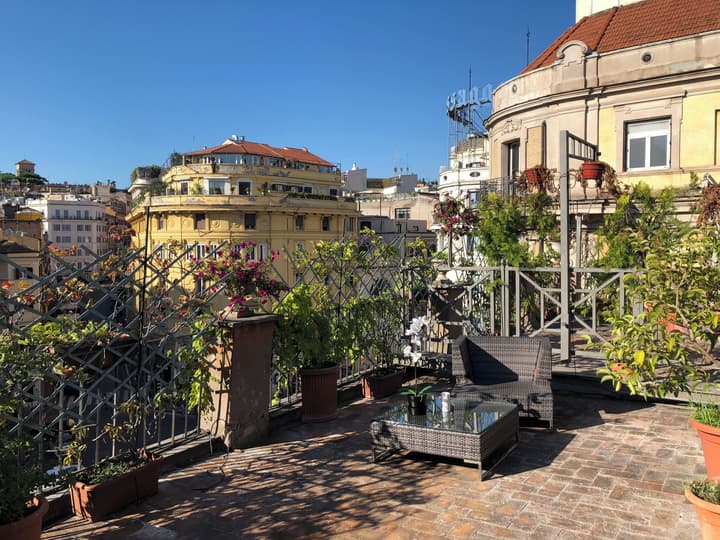 Giuturna Boutique Hotel