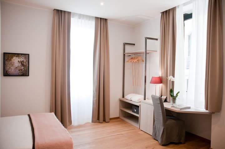 Giuturna Boutique Hotel