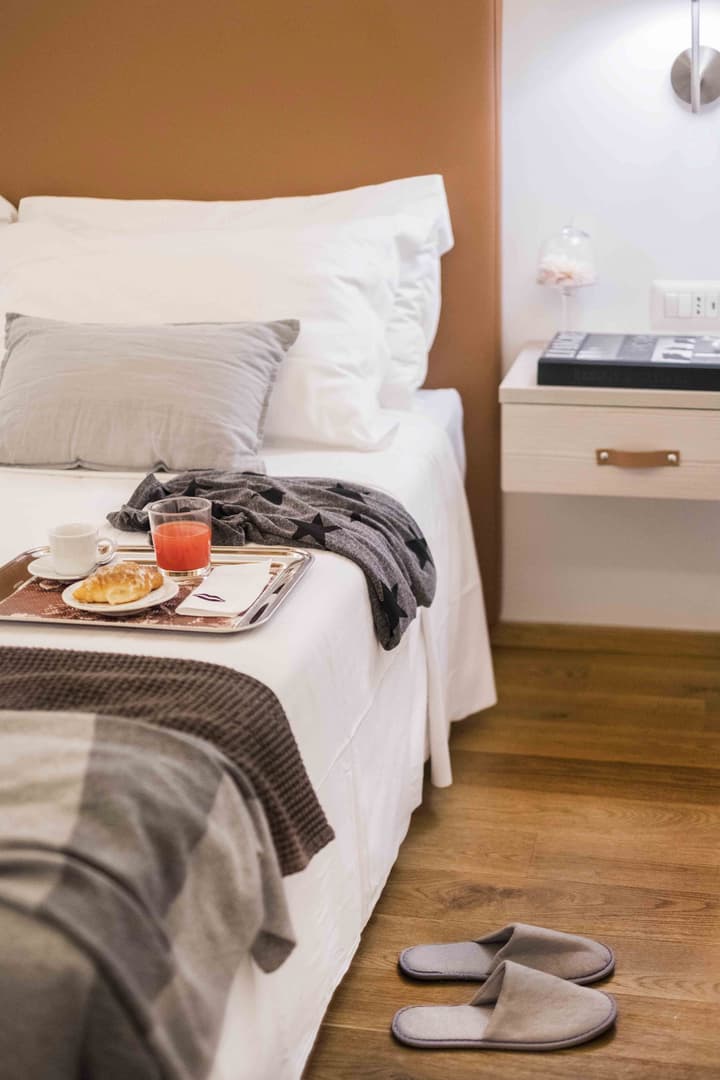 Giuturna Boutique Hotel