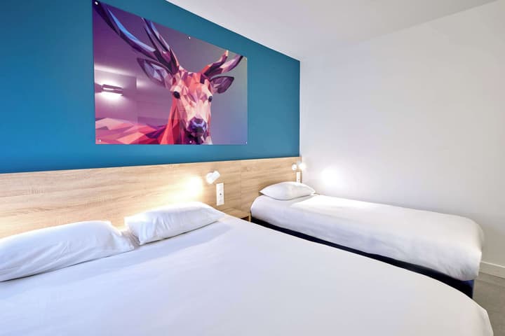 Kyriad ECO - Dijon Sud Chenove