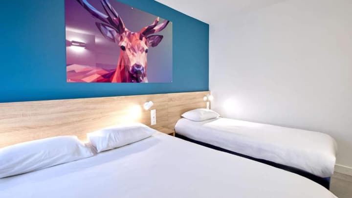 Kyriad ECO - Dijon Sud Chenove