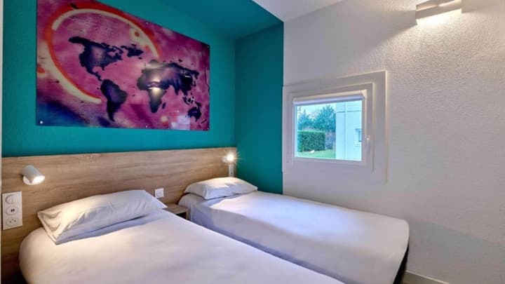 Kyriad ECO - Dijon Sud Chenove