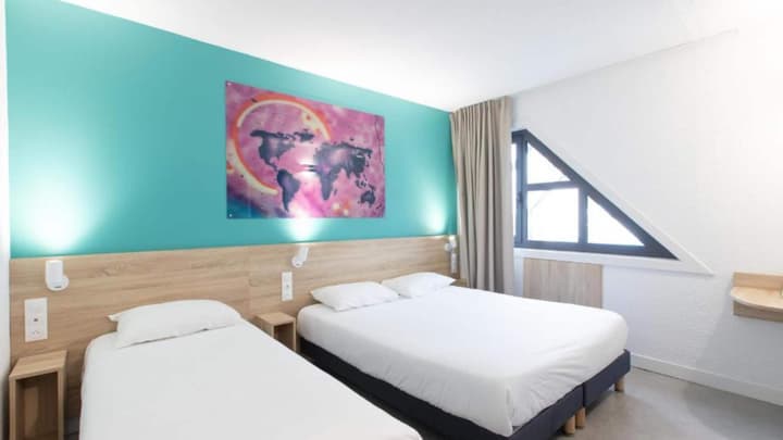 Kyriad ECO - Dijon Sud Chenove