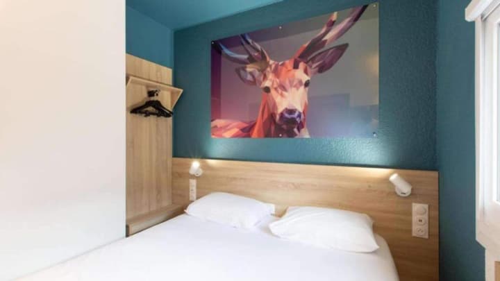 Kyriad ECO - Dijon Sud Chenove