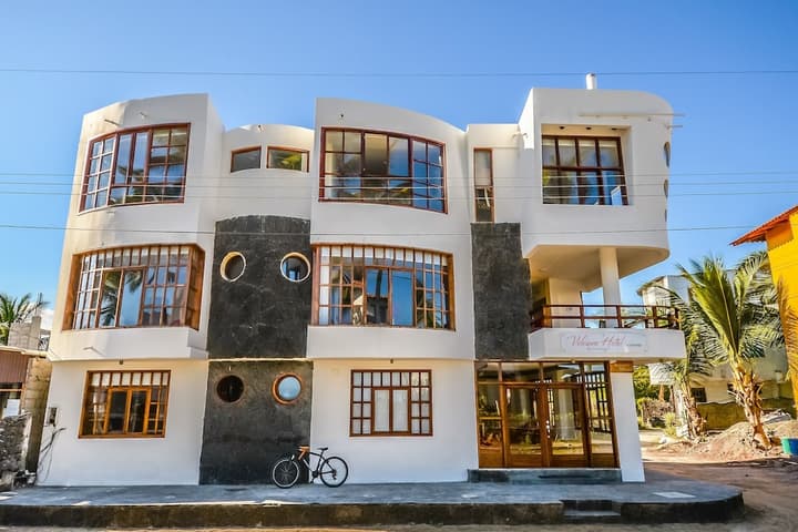 Volcano Hotel