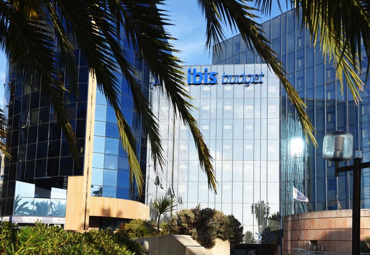 ibis budget Nice Aeroport Promenade des Anglais