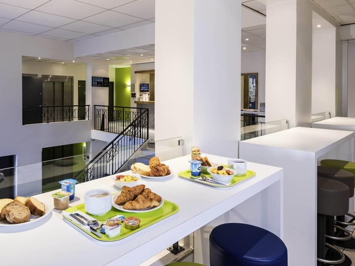 ibis budget Nice Aeroport Promenade des Anglais