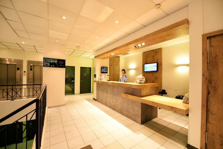 ibis budget Nice Aeroport Promenade des Anglais