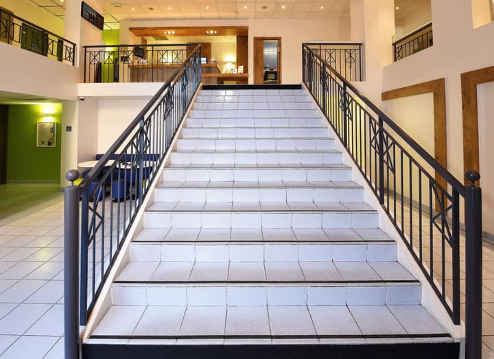 ibis budget Nice Aeroport Promenade des Anglais