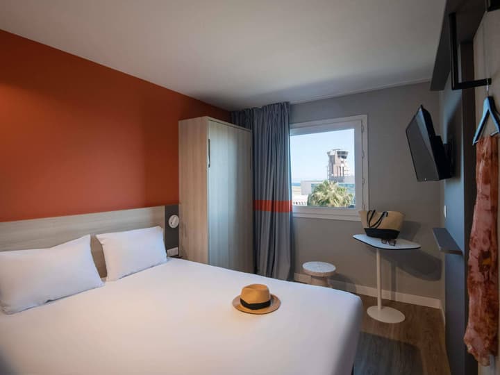 ibis budget Nice Aeroport Promenade des Anglais