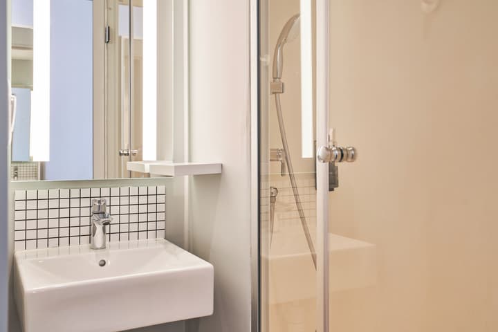 ibis budget Saint Maurice